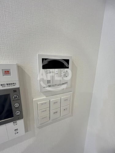 その他設備　スプランディッドあびこ駅前　給湯器