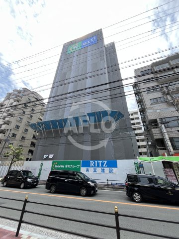 ロビー　スプランディッドあびこ駅前　ロビー