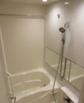 バス・シャワールーム　別部屋参考写真