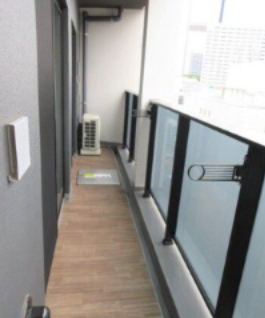 バルコニー　別部屋参考写真