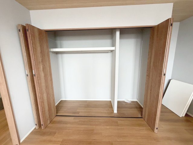 収納　収納豊富です