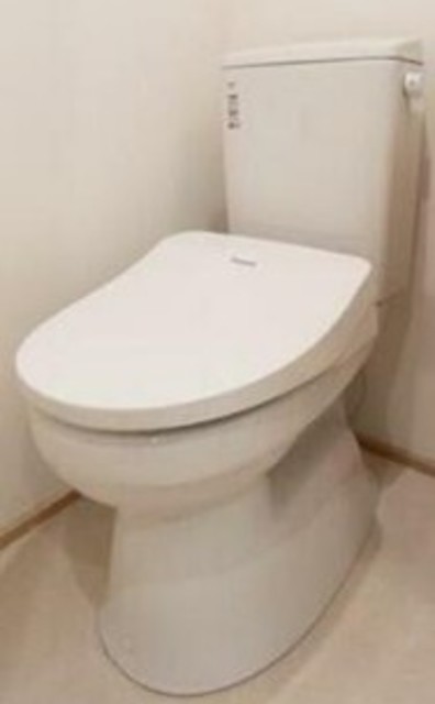 トイレ　室内参考写真
