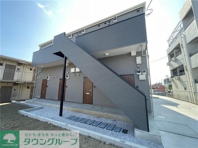 建物外観　★お問い合わせはタウンハウジング聖蹟桜ヶ丘店まで★
