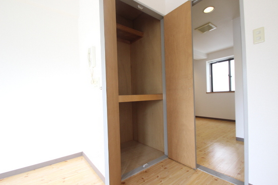 収納　※別部屋の写真です