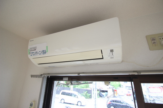 その他設備　※別部屋の写真です
