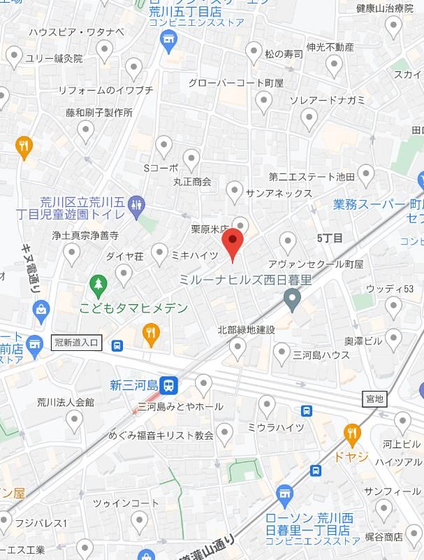 その他　案内図