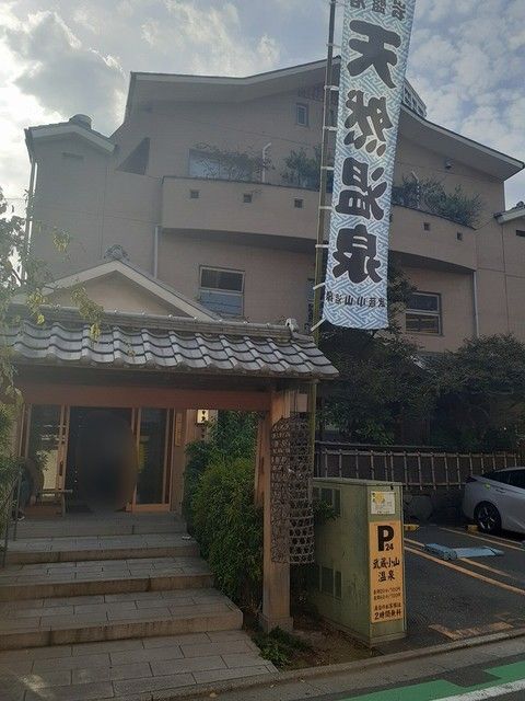 その他　武蔵小山温泉（その他）まで55m