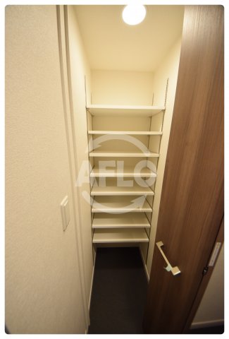 収納　プレサンス天王寺ノースヴィアーレ　シューズボックス