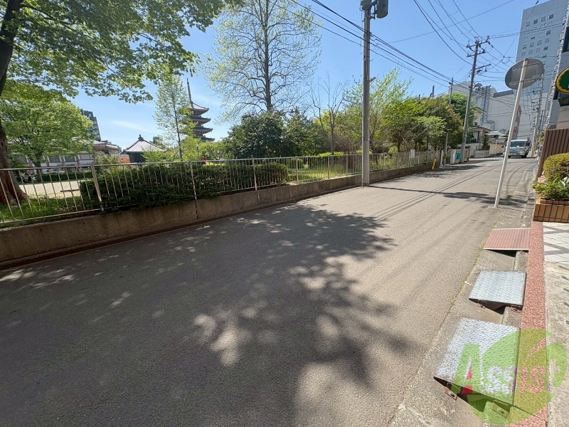 駐車場　駐車場その他