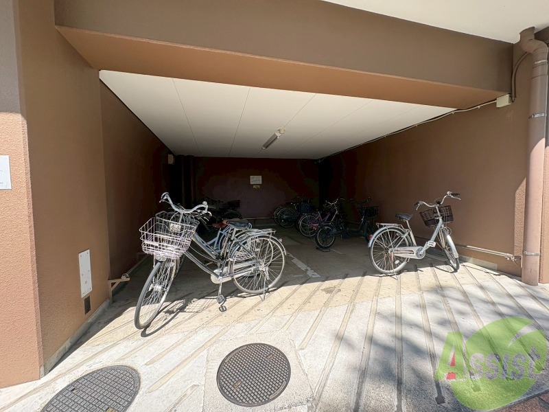 その他共有部分　駐輪場その他
