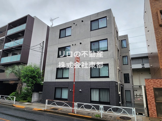 建物外観　２０２４年４月築♪鉄筋コンクリート造マンション♪