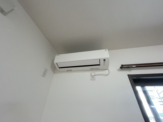 玄関　※別部屋の写真です