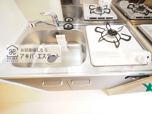 キッチン　同一仕様写真