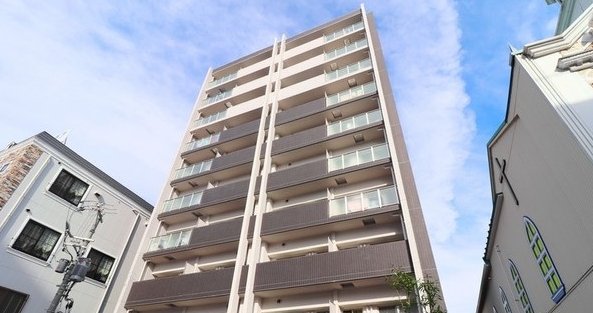 建物外観　外観写真