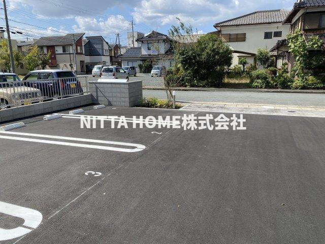 駐車場　敷地内駐車場になります◎