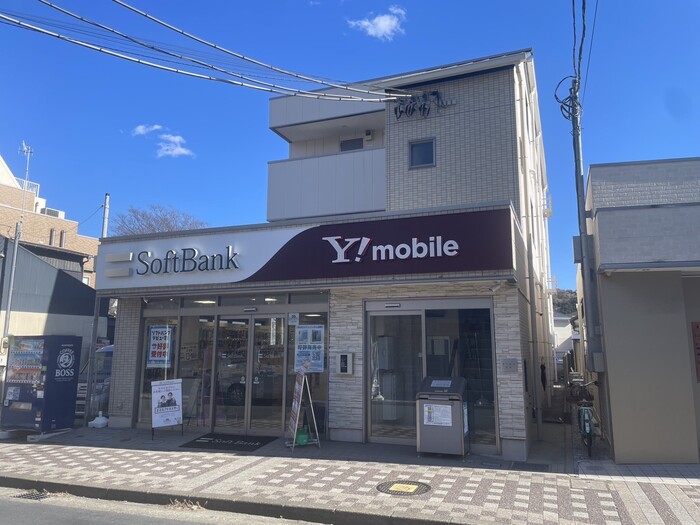 建物外観　駅徒歩圏内の好立地