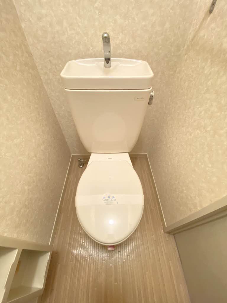 トイレ　トイレ