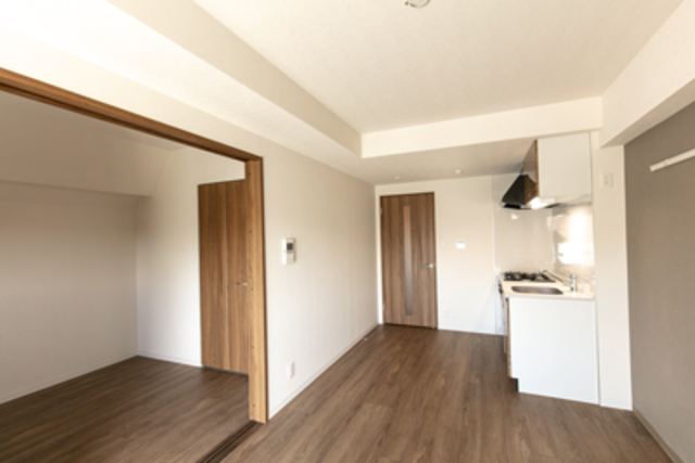 居室・リビング　※写真は同タイプ住戸です。