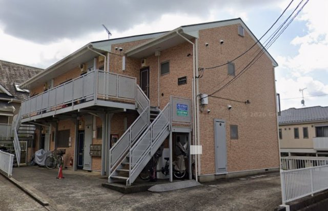 建物外観　グレイスヒル　外観