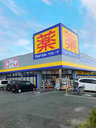 ドラックストア　くすりのラブ福浜店（ドラッグストア）まで670m