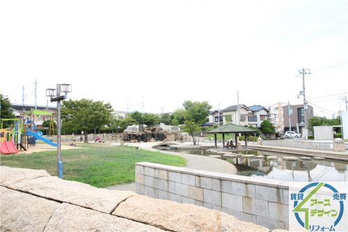 その他　中尾親水公園（その他）まで188m