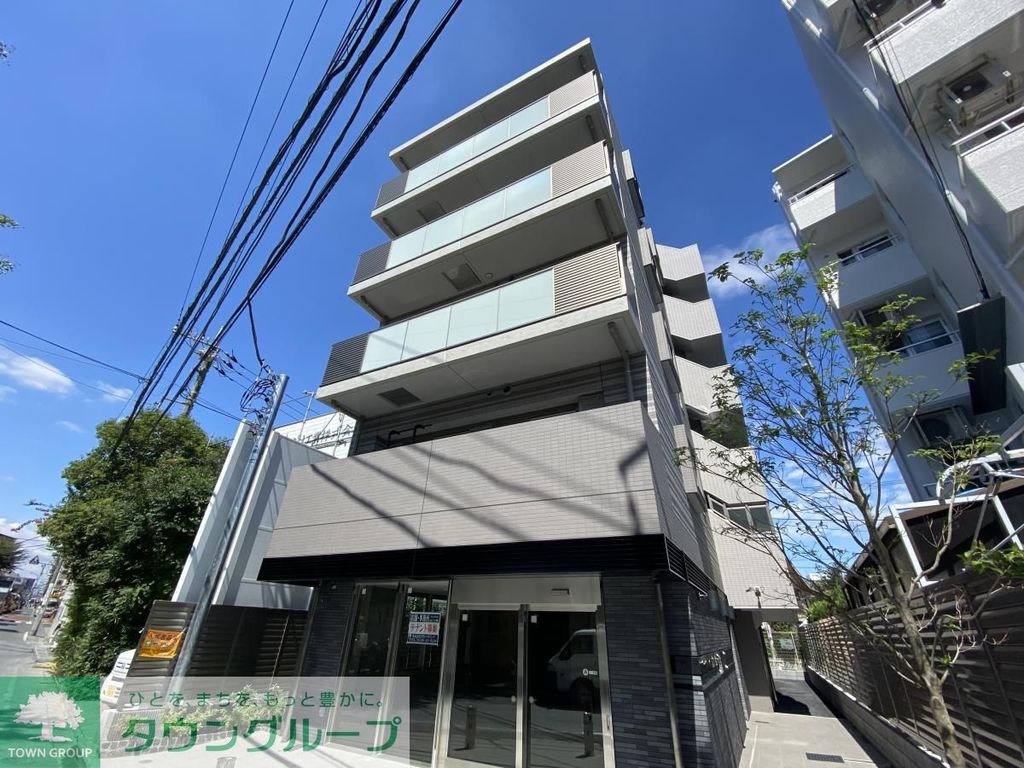 建物外観　★RCマンション★