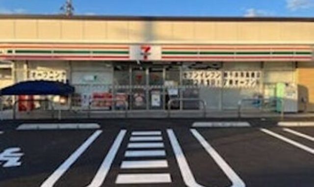 コンビニ　セブンイレブン新千本祥鳥橋店（コンビニ）まで265m
