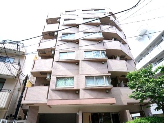 建物外観　外観です