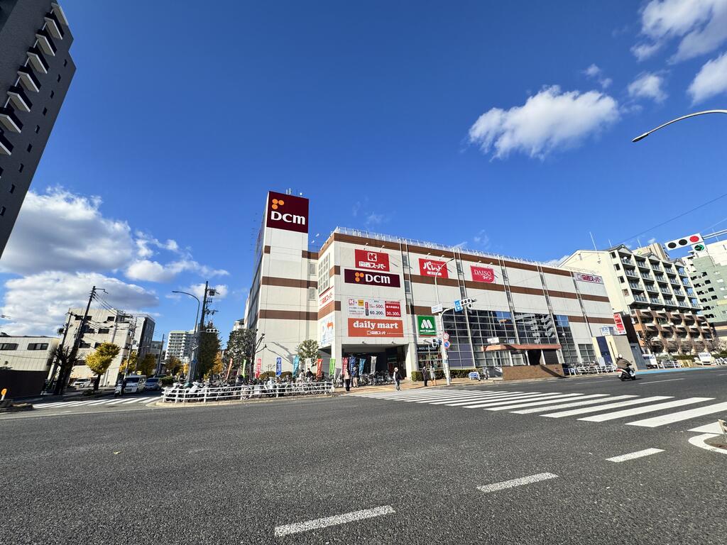 スーパー　関西スーパー大開店（スーパー）まで629m