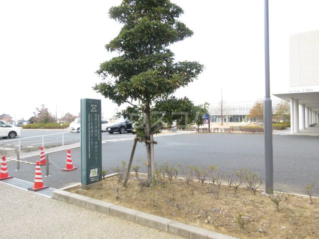 病院　豊橋市保健所・保健センター（病院）まで733m