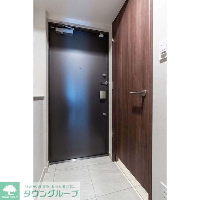 玄関　玄関