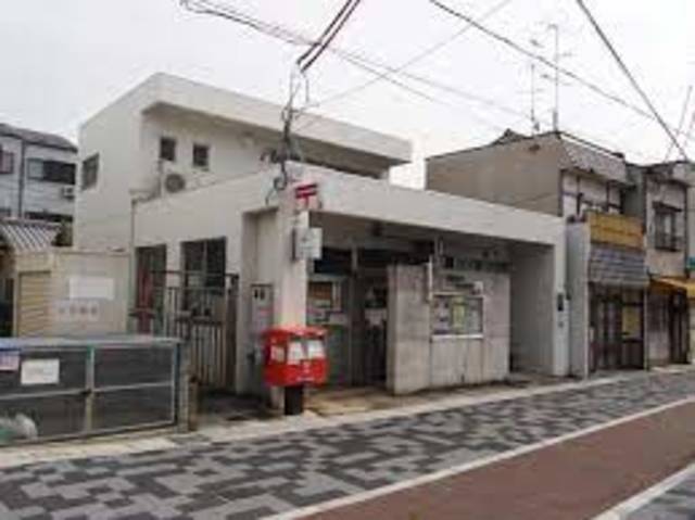 郵便局　京都太秦一ノ井郵便局（郵便局）まで810m