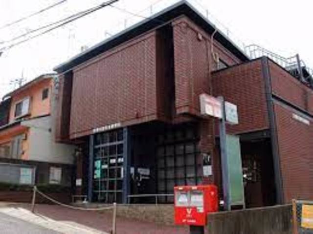 郵便局　京都太秦朱雀郵便局（郵便局）まで769m
