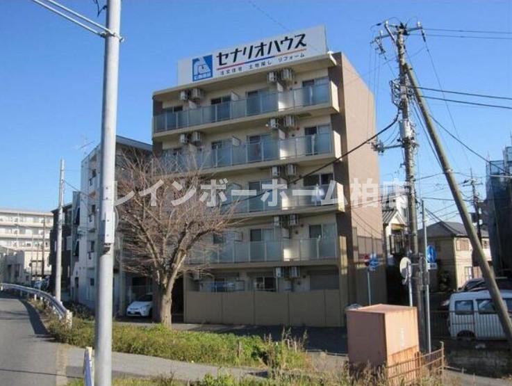 建物外観　建物外観を気になさる方へ、見た目の良い物件です