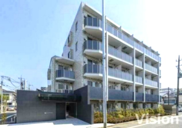 建物外観　外観！