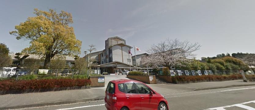 中学校　木花中学校（中学校）まで3200m