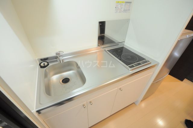 クレイノセジュール中原のキッチン写真