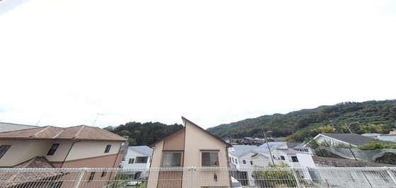 眺望　※別部屋の写真です