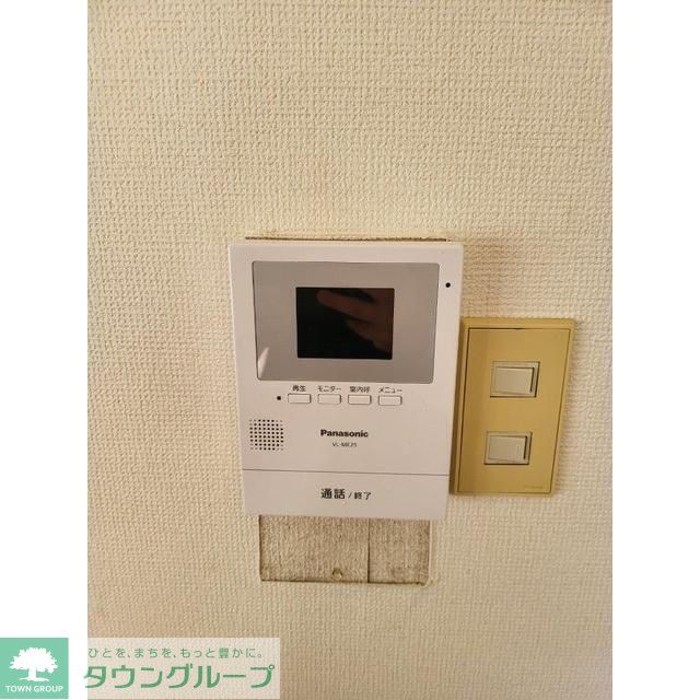 セキュリティ　お問合せはタウンハウジングまで！※現地待合わせ相談可能
