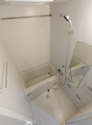 バス・シャワールーム　同建物別部屋参考写真