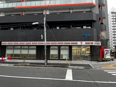 コンビニ　セブンイレブン 大阪西宮原1丁目店（コンビニ）まで423m