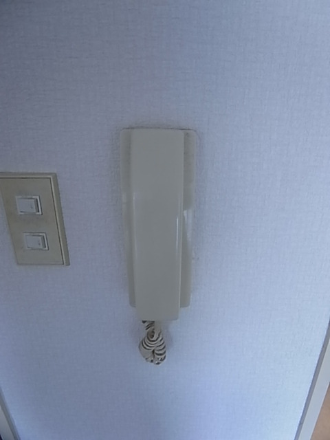 セキュリティ　インターホン