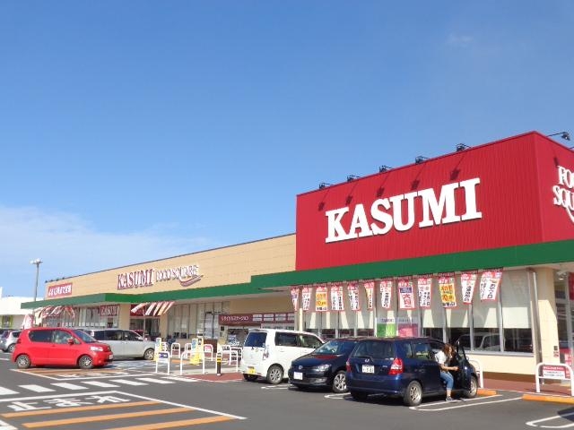 スーパー　カスミフードスクエアライフガーデン神栖店（スーパー）まで807m