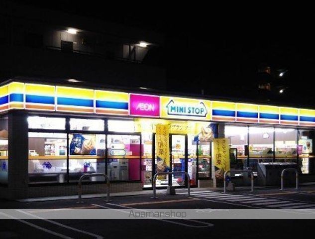 コンビニ　ミニストップ長須賀店（コンビニ）まで1879m