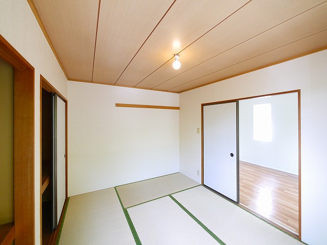 その他部屋・スペース　ゆとりの広さです
