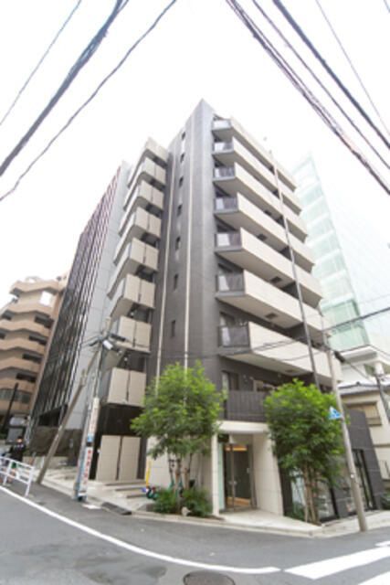 建物外観　■建物構造：ＲＣ■築年月：2021年01月