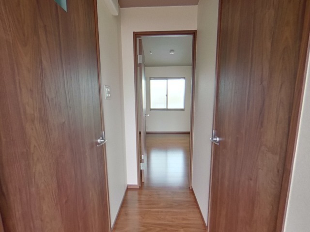 玄関　※別部屋
