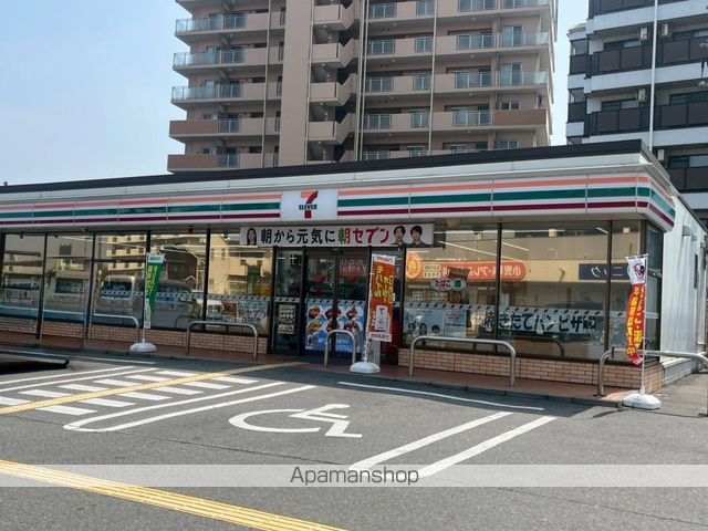 コンビニ　セブンイレブン　堺下田町店（コンビニ）まで1929m