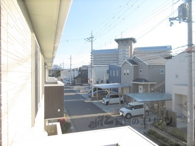 眺望