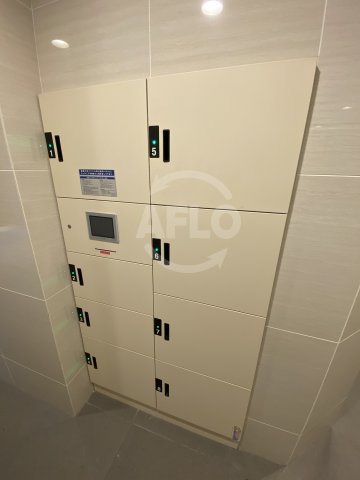 その他共有部分　エスリード阿波座パークレジデンス　宅配BOX